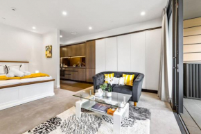 Wonderful Wynyard Quarter studio